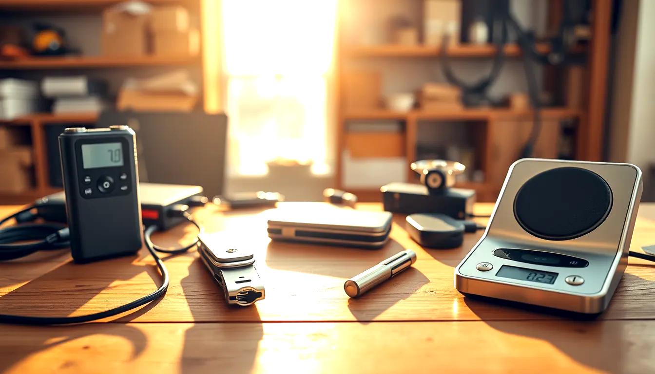 Top Crowdfunded Gadgets Worth Backing Right Now