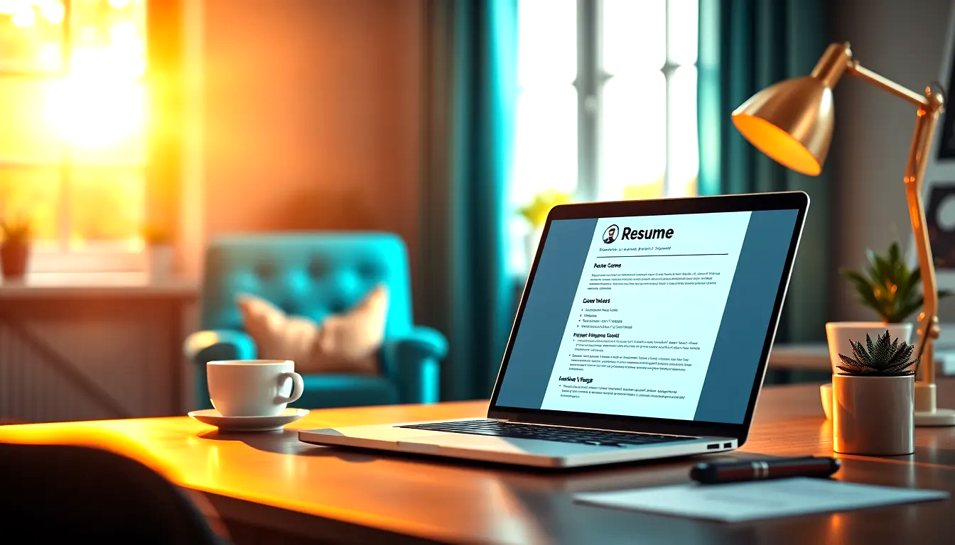 Software Engineer Resume: 7 Steps to a Standout CV
