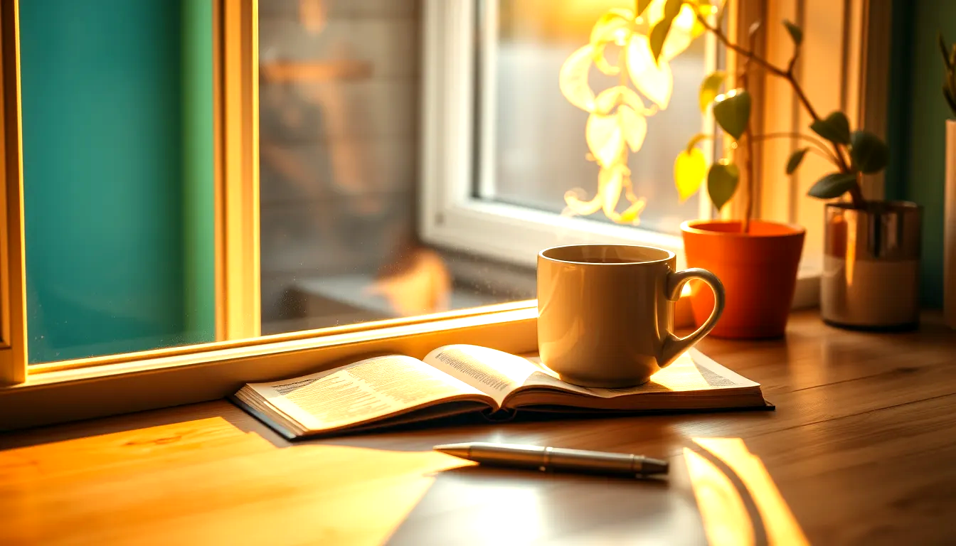 Morning Prayer: A Simple Way to Start Your Day with God